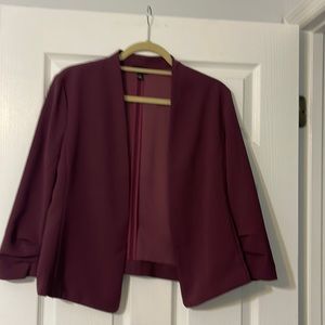 Ann Taylor factory jacket